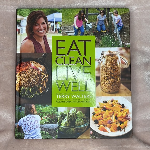 Various Authors | Healthy Lifestyle & Clean Eating Book Bundle of 3 | Brand New - Picture 8 of 16